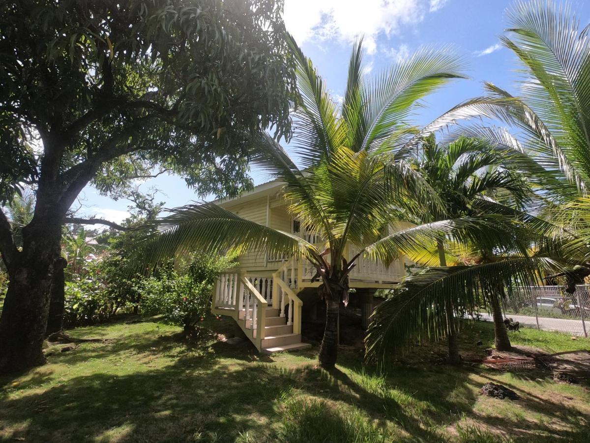 Single-Family Home With Gated Tropical Yard เวสต์เอนด์ ภายนอก รูปภาพ